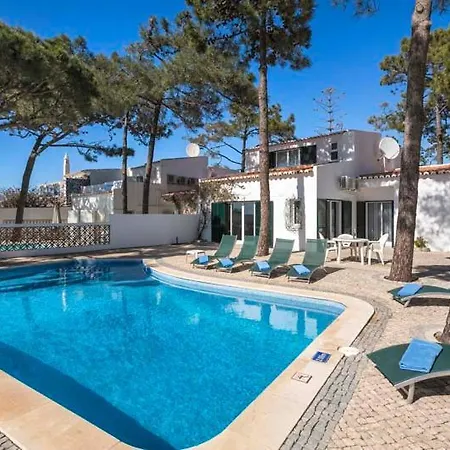 Sleeps 6 Pool Air Con T607853 * Vale do Lobo