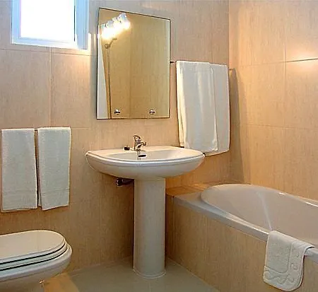 Sleeps 6 Pool Air Con T607853 Villa